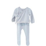 Baby Lounge Set - Blue 0-3mths