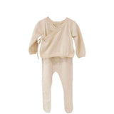 Baby Lounge Set - Natural 3-6mths