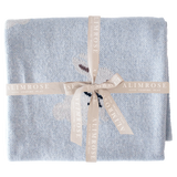 Baby Bunny Blanket - Blue