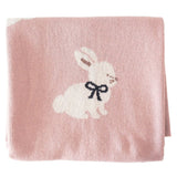 Baby Bunny Blanket - Petal