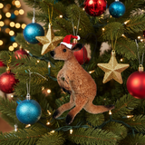 Christmas Ornament - Kangaroo