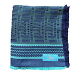 Kuba Summer Throw - Lagoon