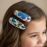 Little Jasmine Hair Clips