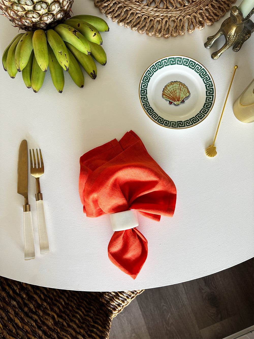 TIGERLILY NAPKIN Set of 2