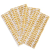Luxor Saffron Napkins