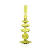 Taper Candle Holder - Pear Green
