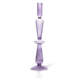 Taper Candle Holder - Lilac