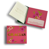 Gracias - Frangipani Hand Milled Bar Soap