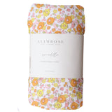 Muslin Swaddle - Sweet Marigold