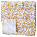 Muslin Swaddle - Sweet Marigold