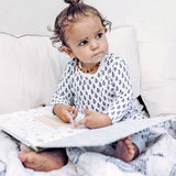 Organic Kids Pyjama - Fort