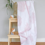 Pink City Natural Cotton Dohar