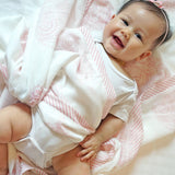 Pink City Natural Cotton Dohar