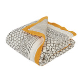 Erawan Baby Hand Blockprinted Quilt