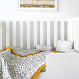 Erawan Baby Hand Blockprinted Quilt