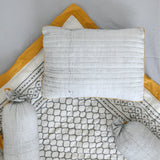 Erawan Baby Hand Blockprinted Quilt