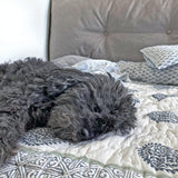 Fort Baby Hand Blockprinted Quilt