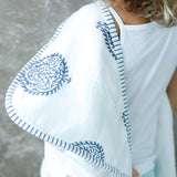 Fort Hooded Towel