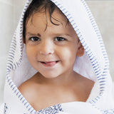 Fort Hooded Towel
