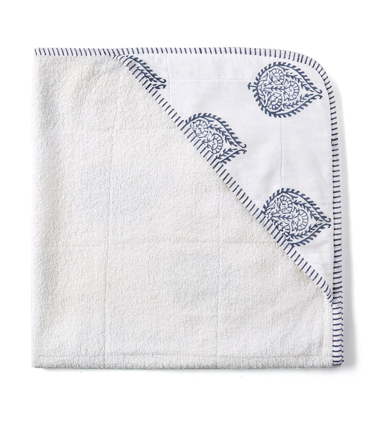 Fort Hooded Towel