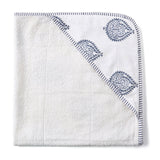 Fort Hooded Towel