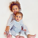 Organic Kids Pyjama - Fort