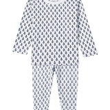 Organic Kids Pyjama - Fort