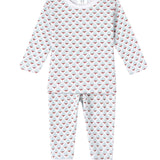 Organic Kids Pyjama - Miami