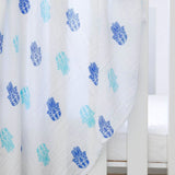 Organic Muslin Swaddle - Hamsa
