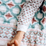 Organic Kids Pyjama - Miami