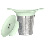 Basket Infuser - Mint Green