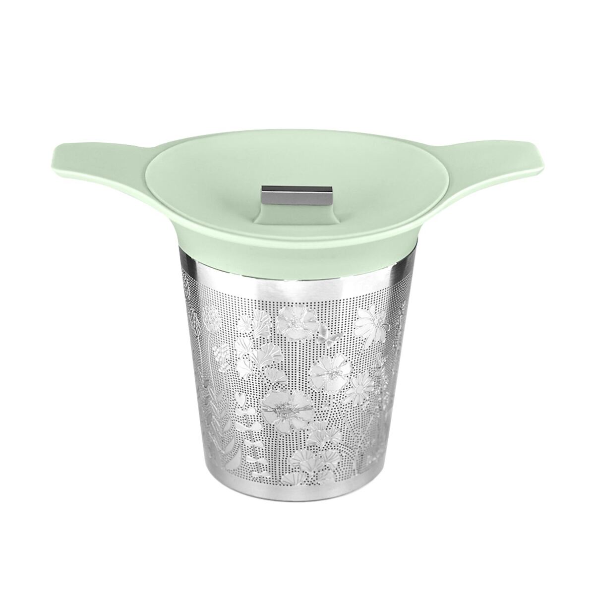 BASKET INFUSER - MINT GREEN