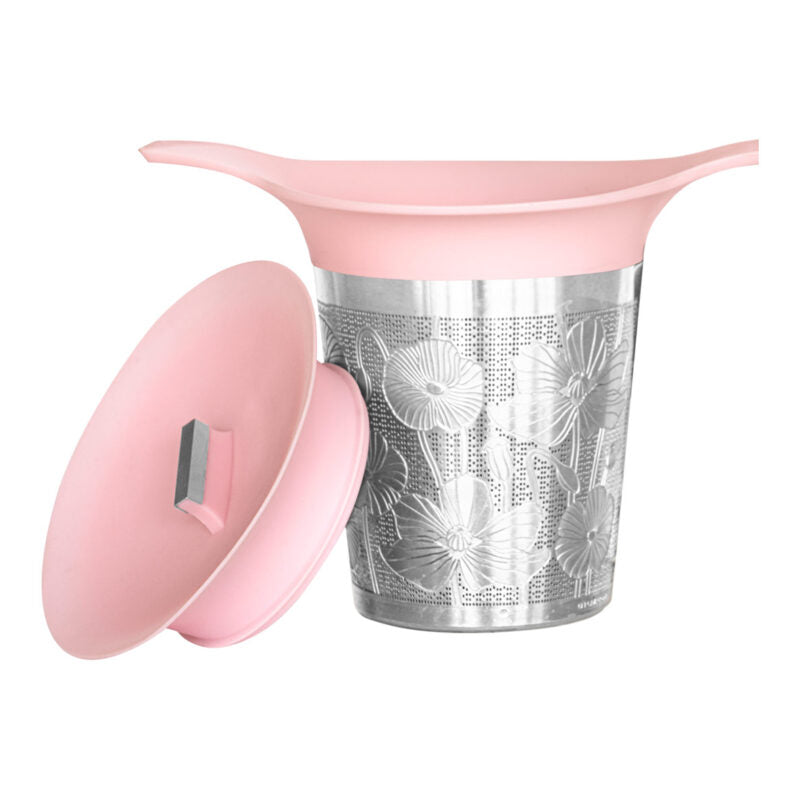 BASKET INFUSER - PINK