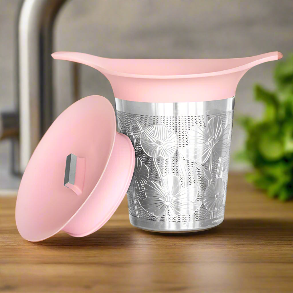 BASKET INFUSER - PINK