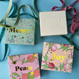 Peace - Violet Hand Milled Bar Soap