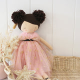 Halle Ballerina Doll - Brunette