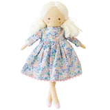 Matilda Doll - Lily Blue