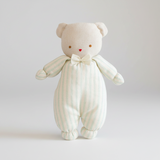 Baby Ted Sage Stripe