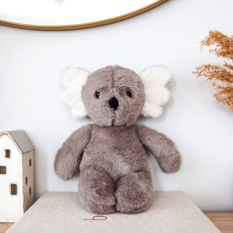 Plush Baby Koala - Grey
