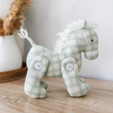 Jointed Pony - Sage Check