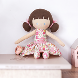 Audrey Doll - Rose Garden