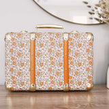 Mini Vintage Suitcase - Sweet Marigold