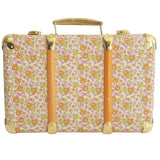 Mini Vintage Suitcase - Sweet Marigold