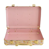 Mini Vintage Suitcase - Sweet Marigold