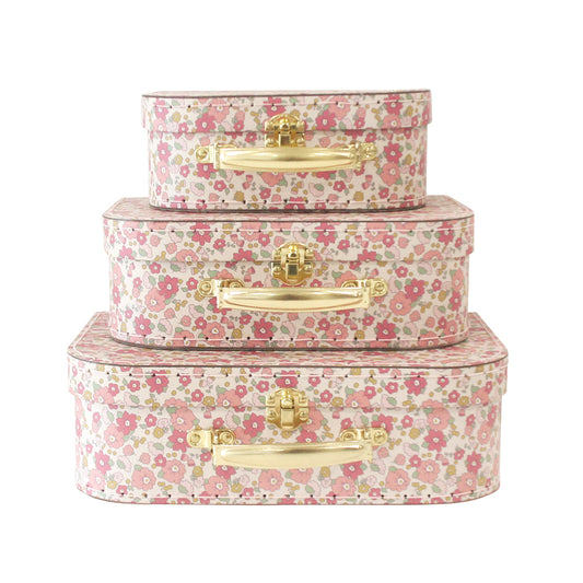 KIDS CARRY CASE - ROSE GARDEN