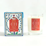 Naqa Candle - Saffron Rose Oud vanila