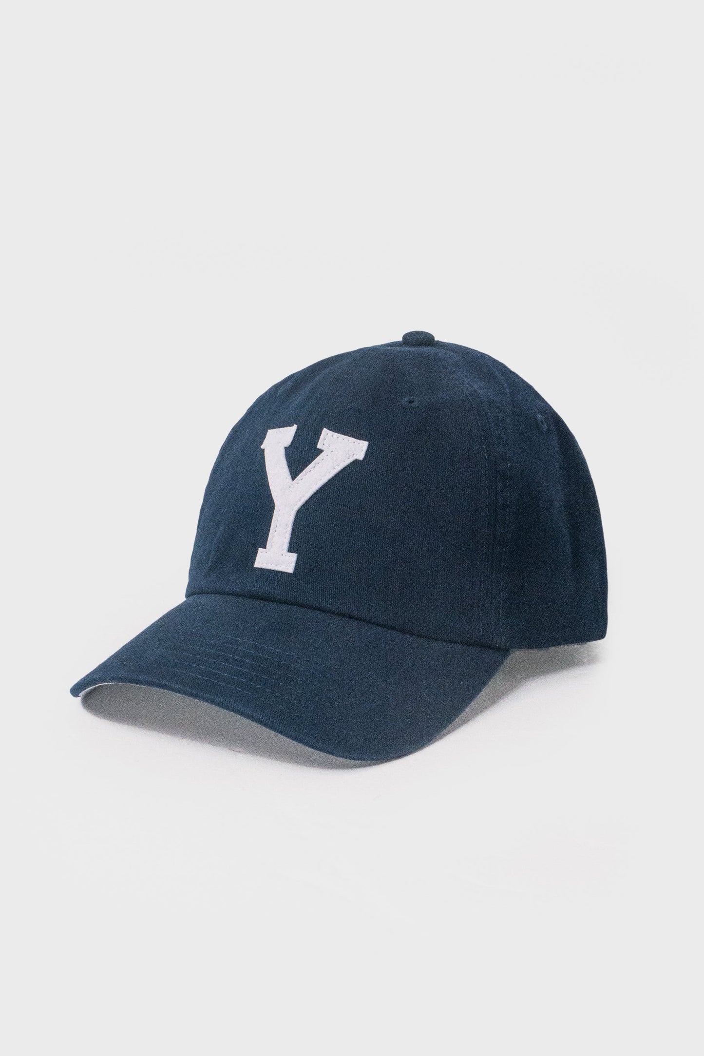 CUSTOM LETTER CAP - NAVY