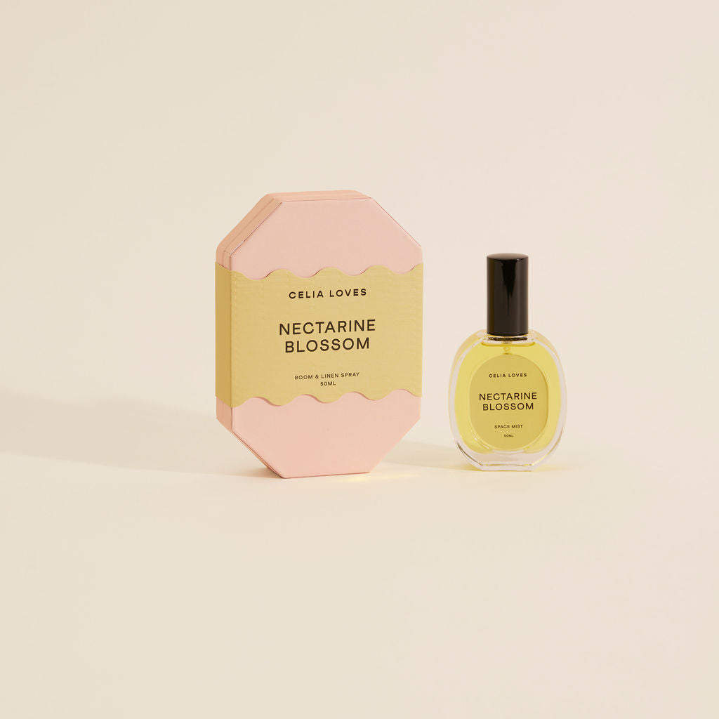 ROOM SPRAY - NECTARINE BLOSSOM