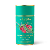 Oriental Garden Green Tea - Cannister