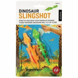 Dinosaur Slingshot - Set of 2